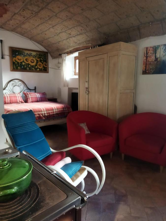 Romantic Loft Pitigliano Extérieur photo
