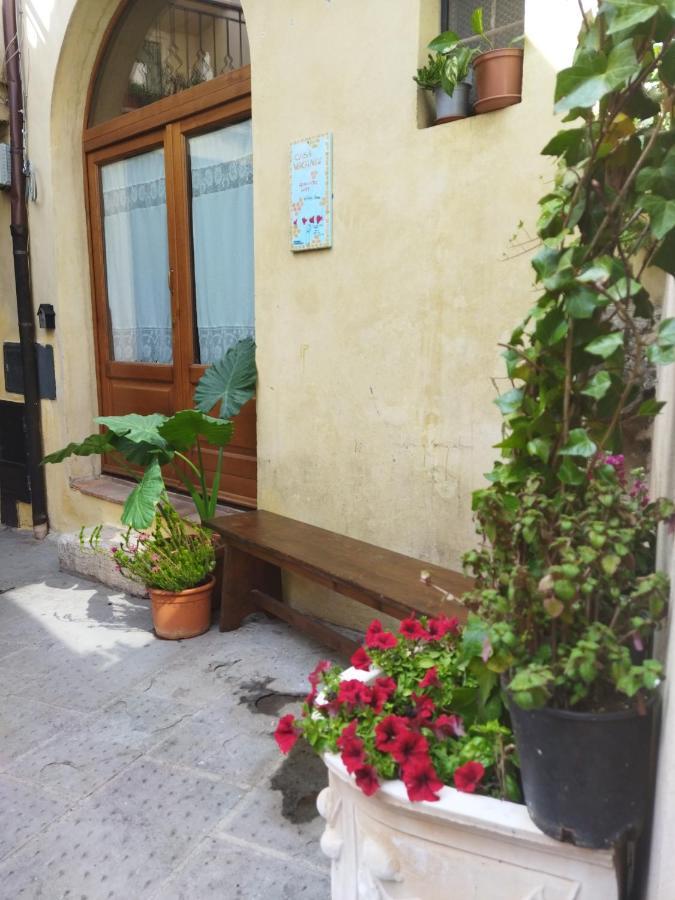 Romantic Loft Pitigliano Extérieur photo