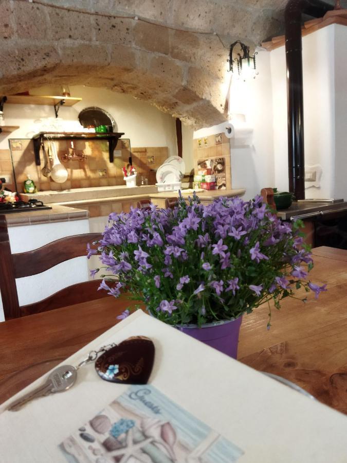 Romantic Loft Pitigliano Extérieur photo