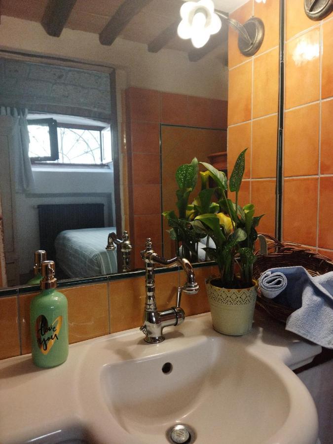Romantic Loft Pitigliano Extérieur photo