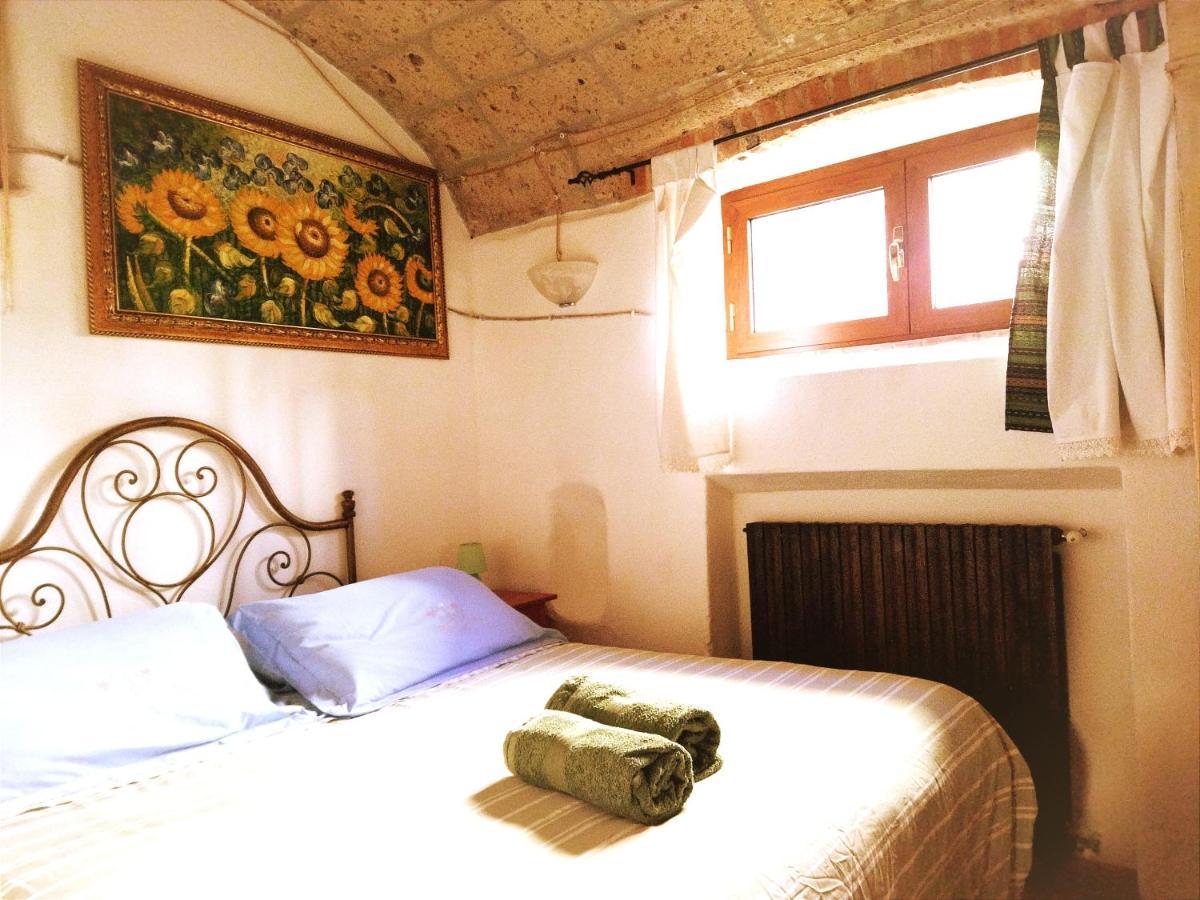 Romantic Loft Pitigliano Extérieur photo