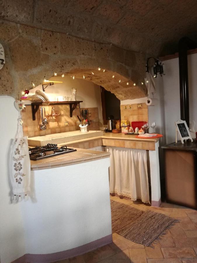 Romantic Loft Pitigliano Extérieur photo
