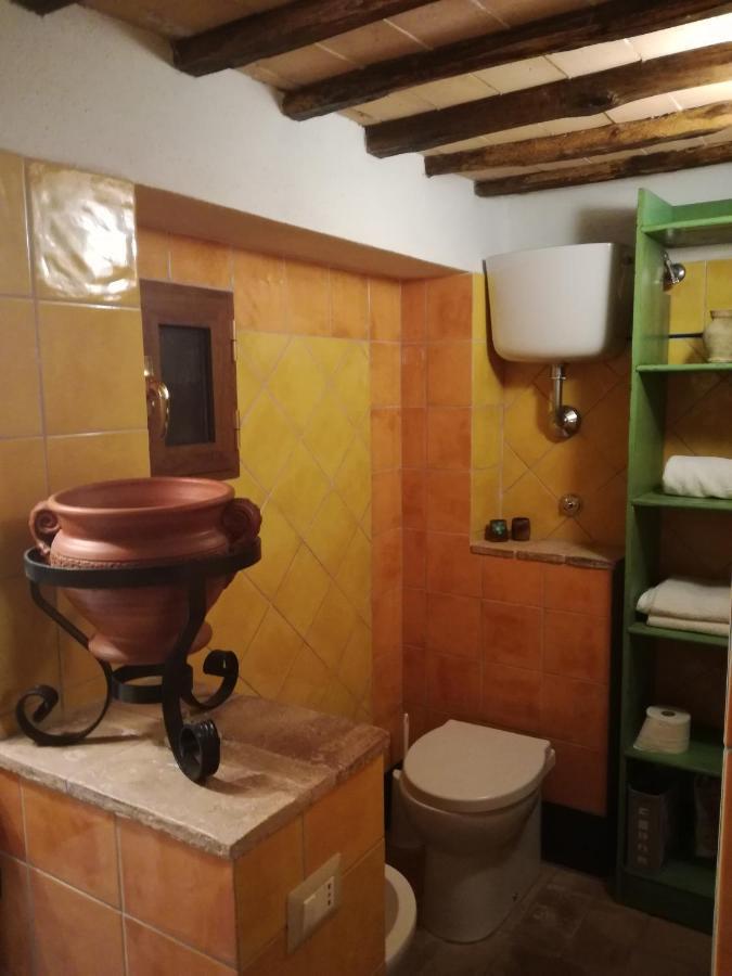 Romantic Loft Pitigliano Extérieur photo