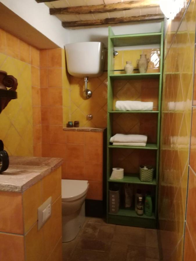 Romantic Loft Pitigliano Extérieur photo